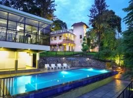 Hotel Treetop, hotel di Thekkady