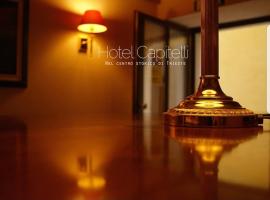 Hotel capitelli, готель у Трієсті