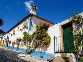 Casa Do Relogio, casa de hóspedes em Óbidos