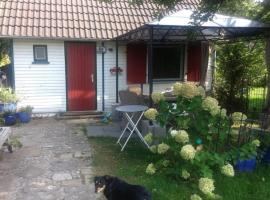 Das kleine Ferienhaus, villa in Berlin