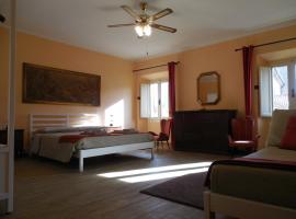 Cappone A.T., hotel with parking in Morciano di Romagna