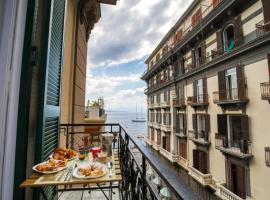 Di Palma Suite, self catering accommodation in Naples
