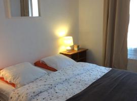 Appartement 4 personnes centre ville, appartement à Châteauneuf-sur-Loire