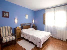 Hotel Rural Suquin, hotel em Navia