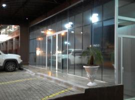 Rocha's Hotel, hotel v destinaci Guarapuava
