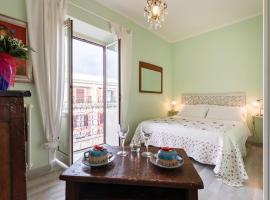 A Roman Tale B&B, hotel in zona Stazione di Roma Termini, Roma