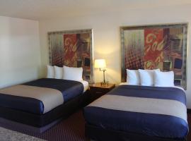 Caravan Inn, hotel em Glenwood Springs