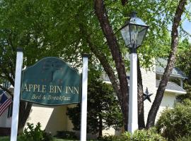 Apple Bin Inn, bed & breakfast σε Willow Street