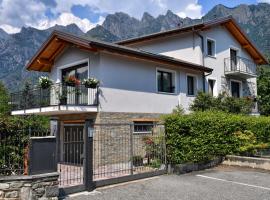 Il Gelsomino, hotel with parking in Ornavasso