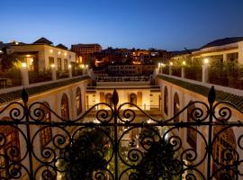 Palais Amani, riad in Fès