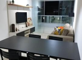 NOVO EDIFICIO VIENA - ATRAS do PRAIA CENTER, hotel i Guarapari