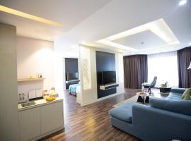 Central Hotel Thanh Hoa, five-star hotel in Thanh Hóa