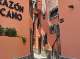 Hotel Corazón Mexicano