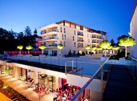 Lake's - My Lake Hotel, bezbariérové ubytování v destinaci Pörtschach am Wörthersee
