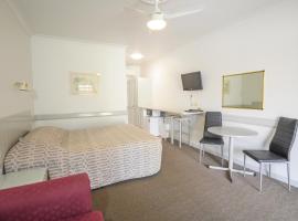 Centretown Motel, hotel near Nagambie Train Station, Nagambie