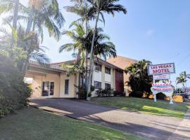 Tweed Heads Vegas Motel, hotel in Tweed Heads