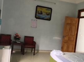 Thao Nguyen Hotel, hotel v destinaci Yên Bái