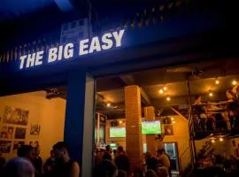 The Big Easy Phnom Penh、プノンペンのホテル