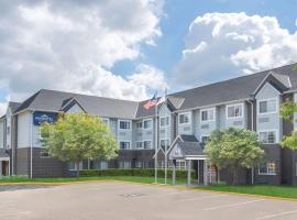 Microtel Inn & Suites by Wyndham Eagan/St Paul, hotel in Eagan