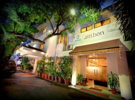 hotel mutiara ambon, ξενοδοχείο σε Ambon