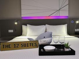 The 12 Suites @ Empire Damansara, hotel in Petaling Jaya