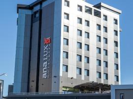 Hotel Ana Lux Spa, hotel v destinaci Pirot