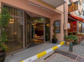 Feri Suites, Hotel in Istanbul