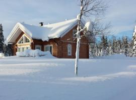 Luvelahti, hotel di Aikkila