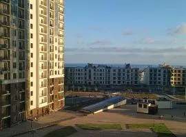 Квартира с видом на море 8 Жемчужина