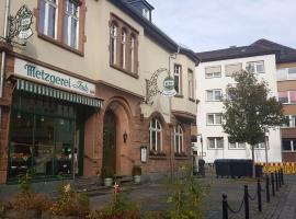 Appartement am Schloss, Hotel in Gießen