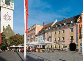 Hotel Seethaler, hotel din Straubing