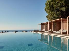 Esperos Village Blue & Spa - Adults Only, five-star hotel in Faliraki