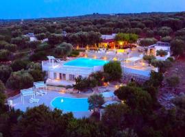 Corte Di Ferro Hotel & Wellness Resort, hotel in Carovigno