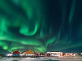 Sommarøy Arctic Hotel Tromsø, hotell på Sommarøy