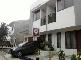 Balige J&J Guest House 1, feriebolig i Balige