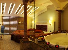 Sivas Revag Otel, khách sạn ở Sivas
