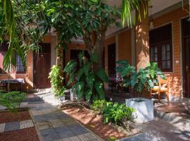 Eco Square Resort, Hotel in Mirissa