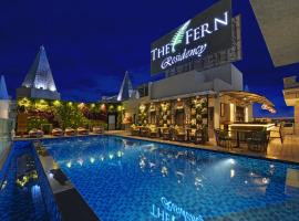 The Fern Residency, Jaipur, hotell sihtkohas Jaipur