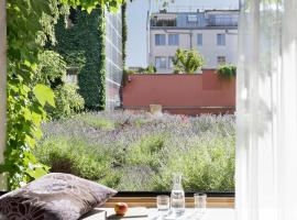 Boutiquehotel Stadthalle, romantic hotel sa Vienna