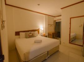 Riverloei Grandview Hotel, hotel in Loei