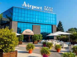 Airport Hotel Bergamo, hotel blizu letališča Letališče Milano - Orio Al Serio - BGY, 