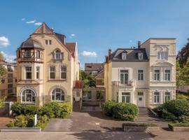 Boutiquehotel Dreesen - Villa Godesberg, hotel cerca de Alexander von Humboldt Foundation, Bonn