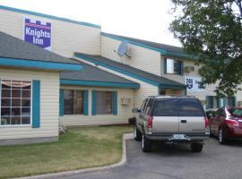 Knights Inn Litchfield, hotel care acceptă animale de companie din Litchfield