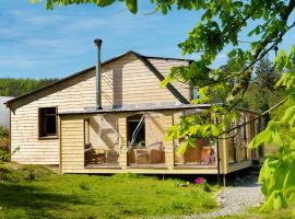 Meadowsweet Forest Lodge, lodge i Fintown