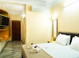 ํ์๋ถ๋ฅด์ ์์นํ ํธํ
Hotel Victoriyah