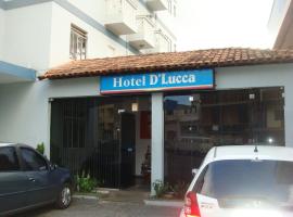 HOTEL D' LUCCA, hotel in Ubá