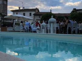 La Locanda Del Grop, apartamento em Tavagnacco