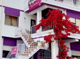 Villa da Melis: Buarcos'ta bir konukevi
