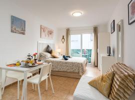 Studios Nerja Center E