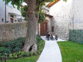 B&B Il Sogno nel Borgo, hotel with parking in Gargnano